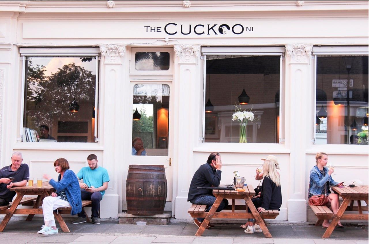 The Cuckoo N1 Hotel ลอนดอน ภายนอก รูปภาพ
